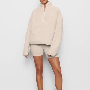 Skims Teddy Pullover